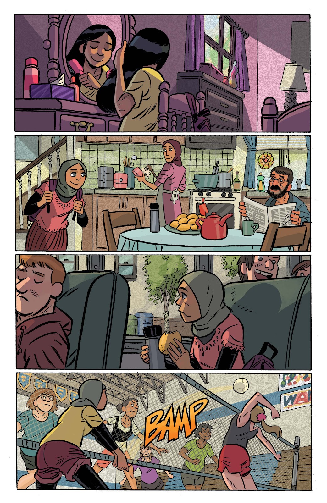 Cellies Issue #9 - Page 3