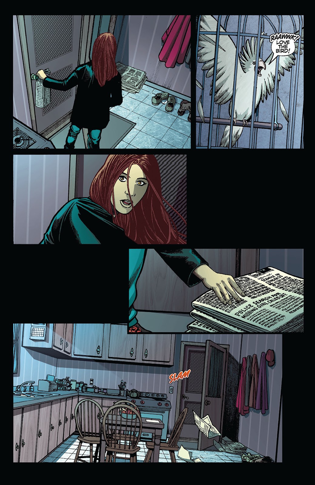 Cemetery Girl TPB_1 - Page 19