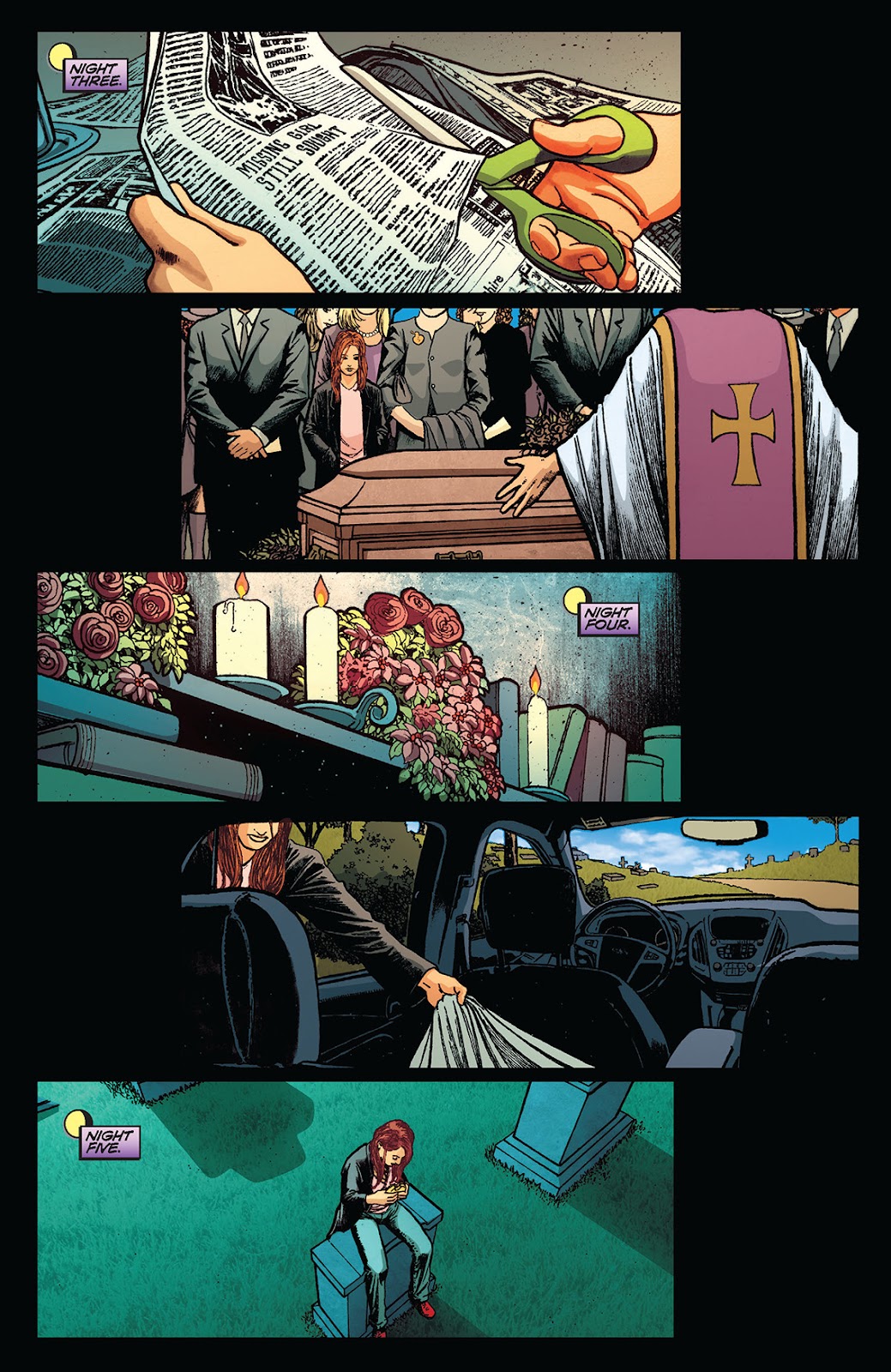 Cemetery Girl TPB_1 - Page 23