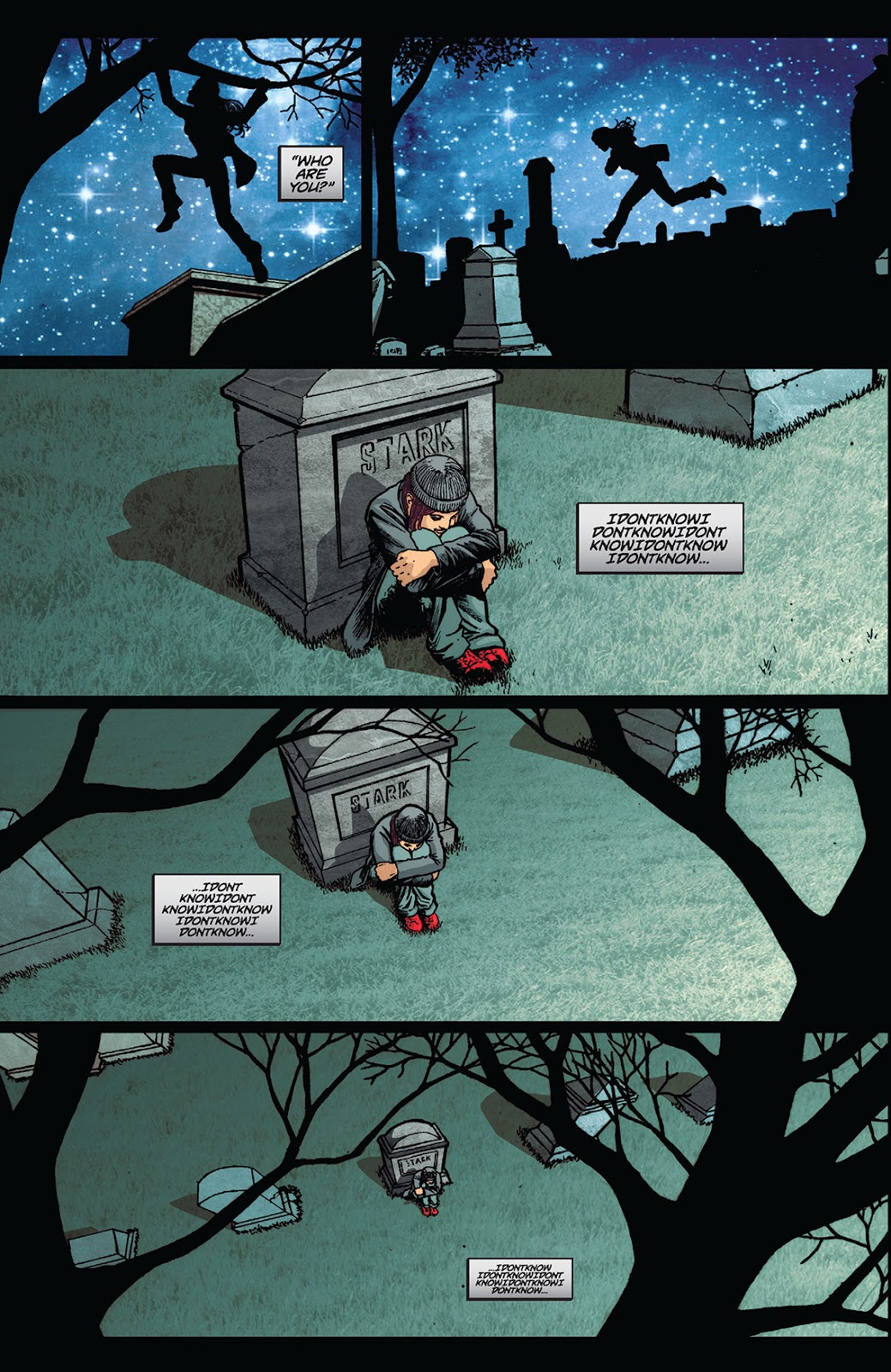 Cemetery Girl TPB_1 - Page 42