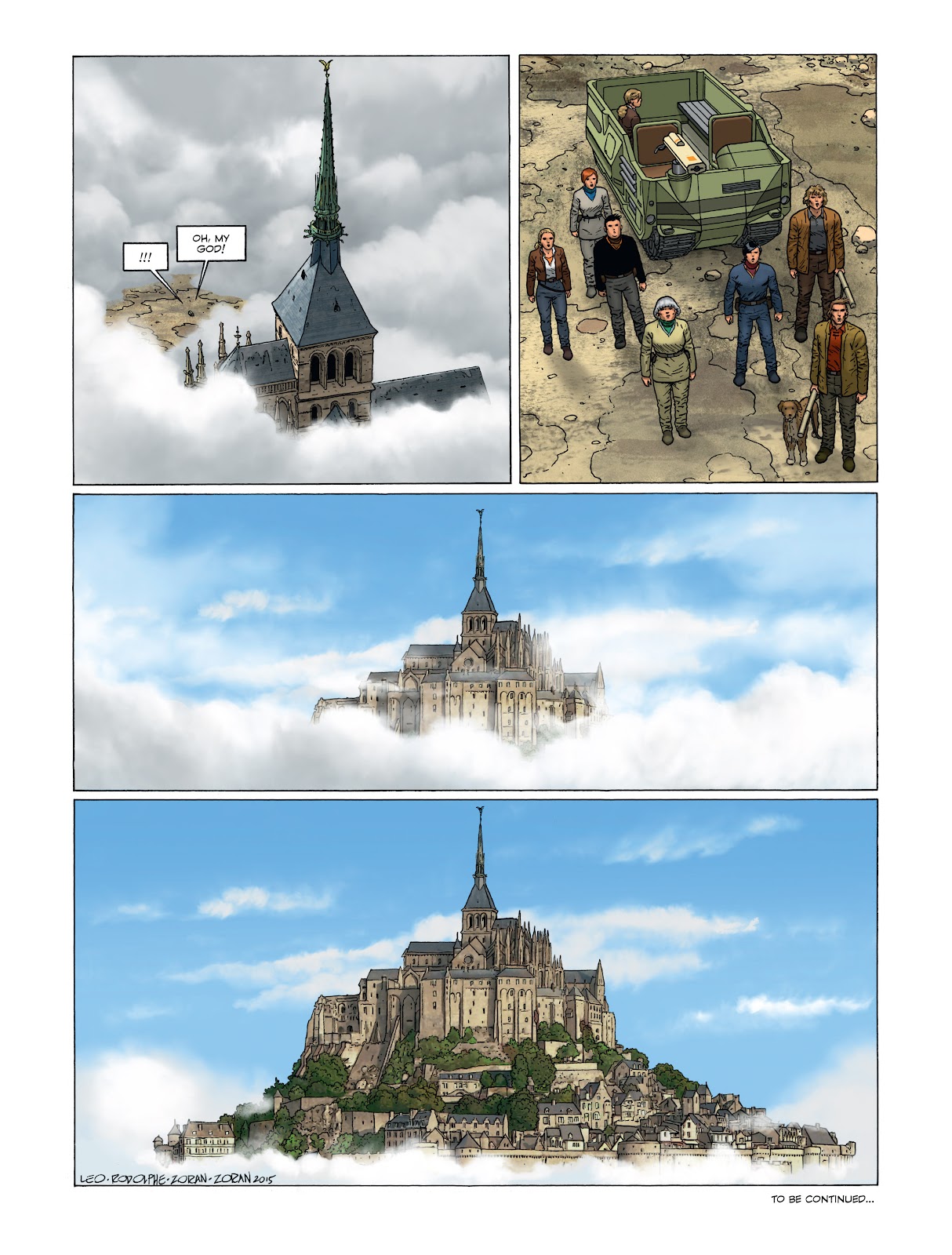 Centaurus Issue #2 - Page 48