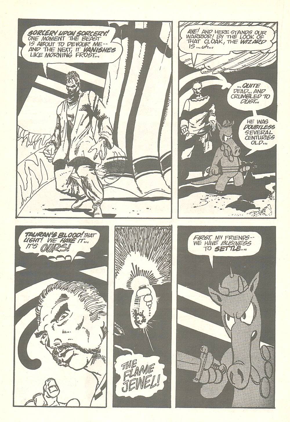 Cerebus Issue #1 - Page 22