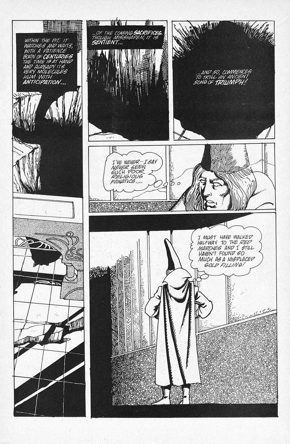 Cerebus Issue #7 - Page 11