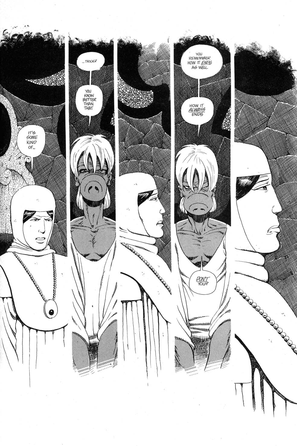 Cerebus Issue #99 - Page 15