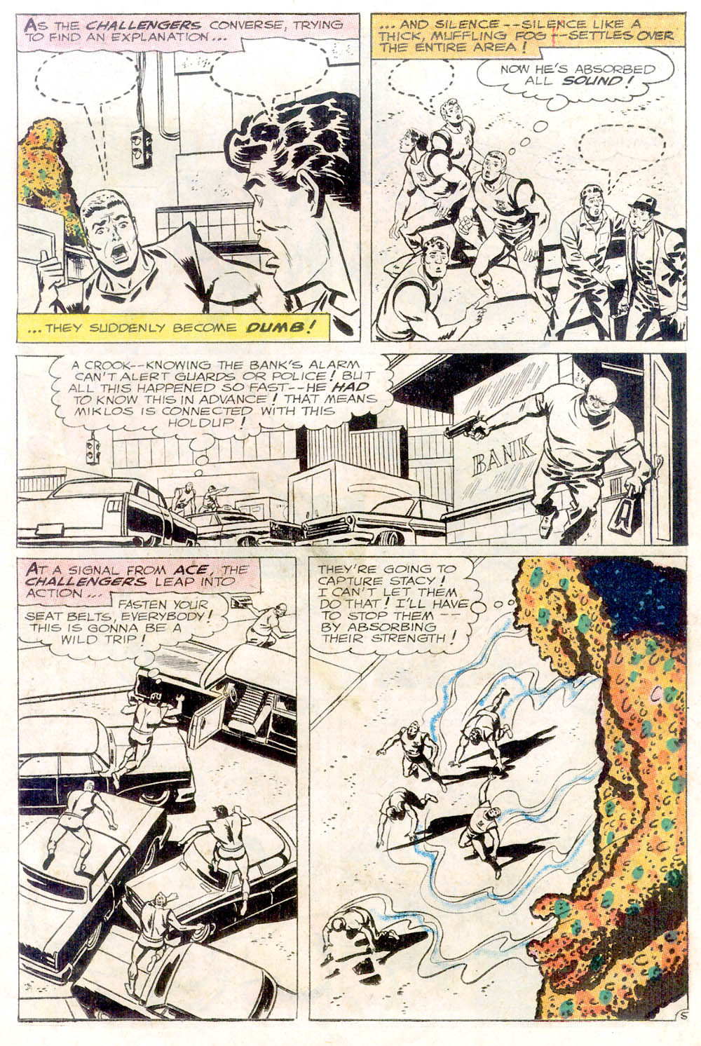 Challengers of the Unknown (1958) Issue #47 - Page 6