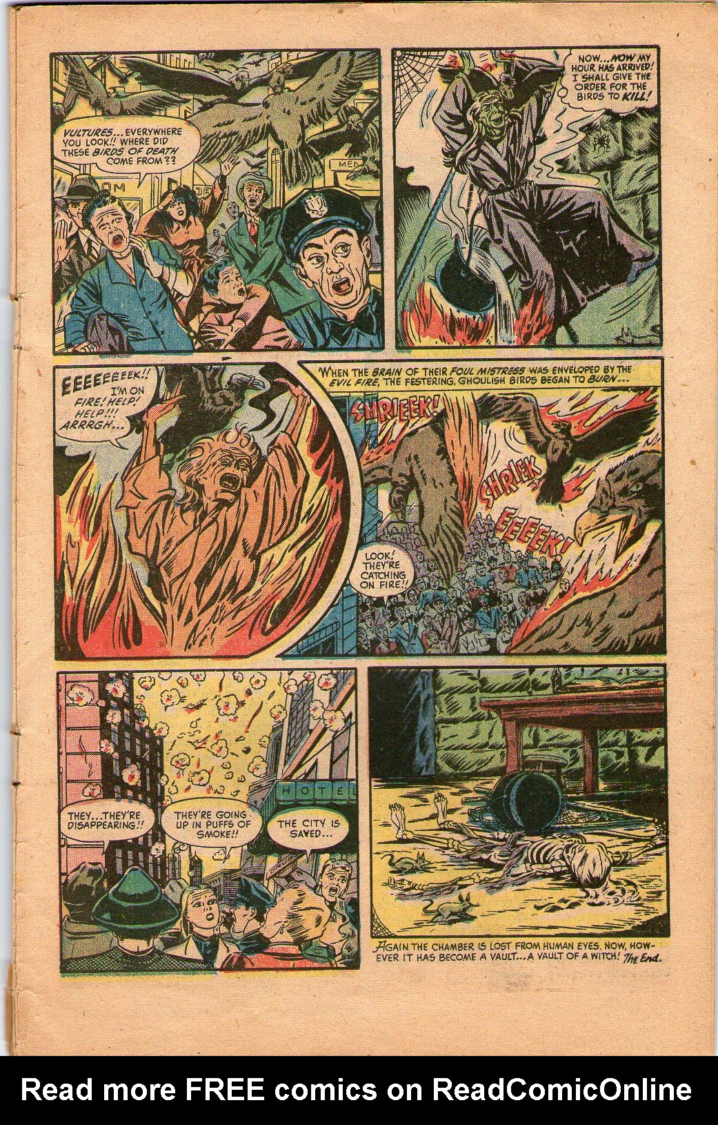 Chamber of Chills (1951) Issue #4 - Page 31