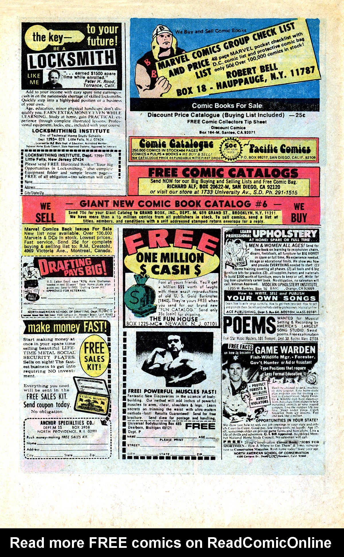 Chamber of Chills (1972) Issue #21 - Page 26