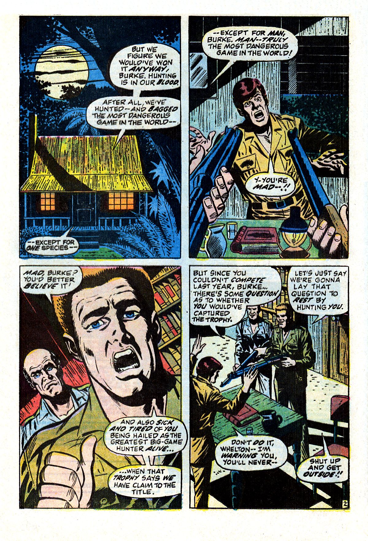Chamber of Chills (1972) Issue #7 - Page 16