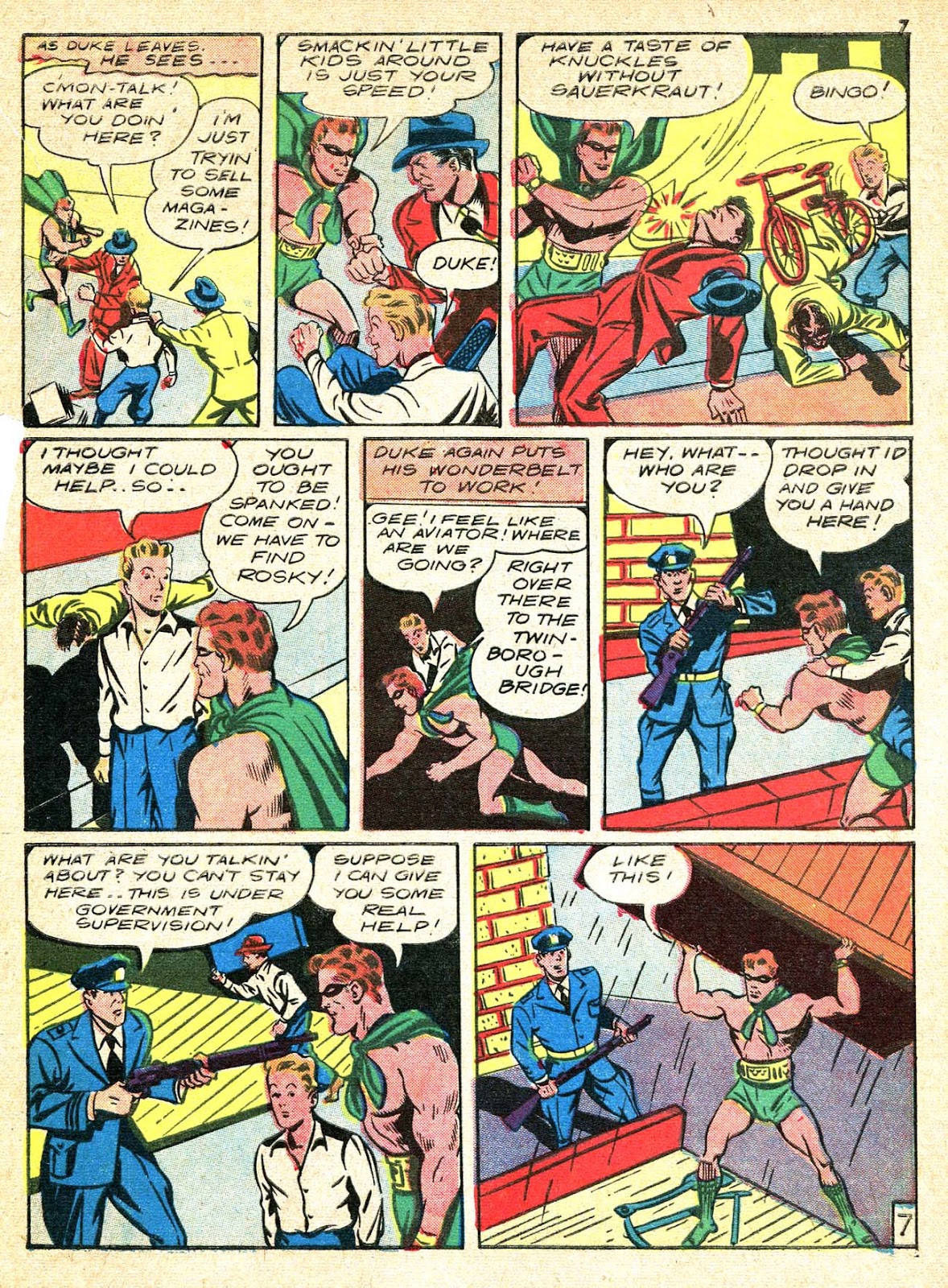 Champ Comics Issue #12 - Page 9