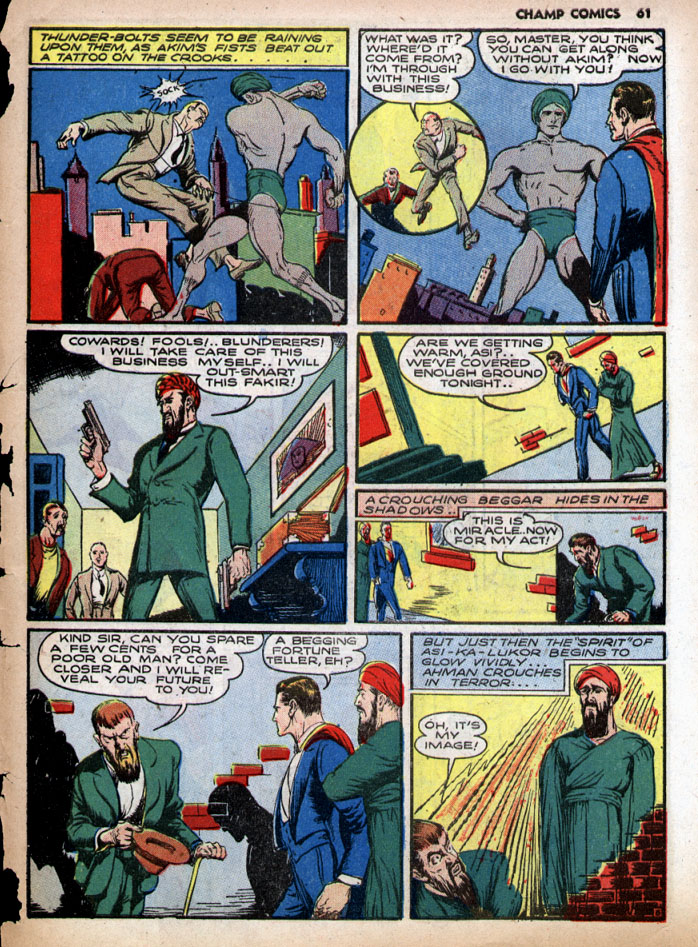 Champ Comics Issue #13 - Page 63