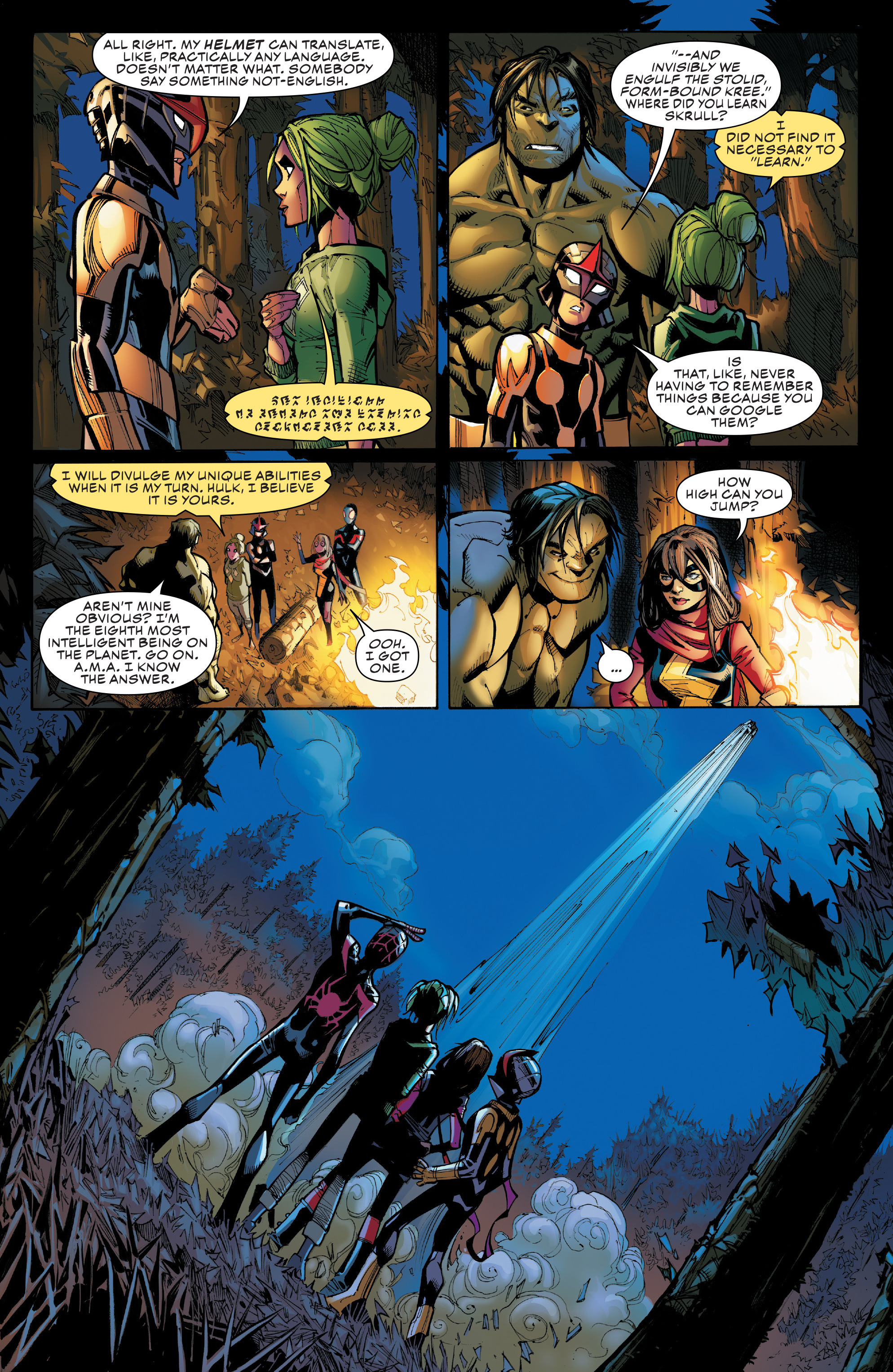 Champions (2016) Issue #2 - Page 8