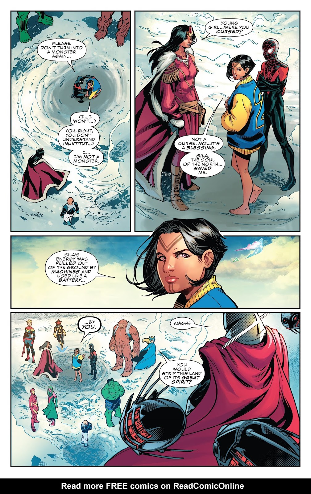 Champions (2016) Issue #21 - Page 16
