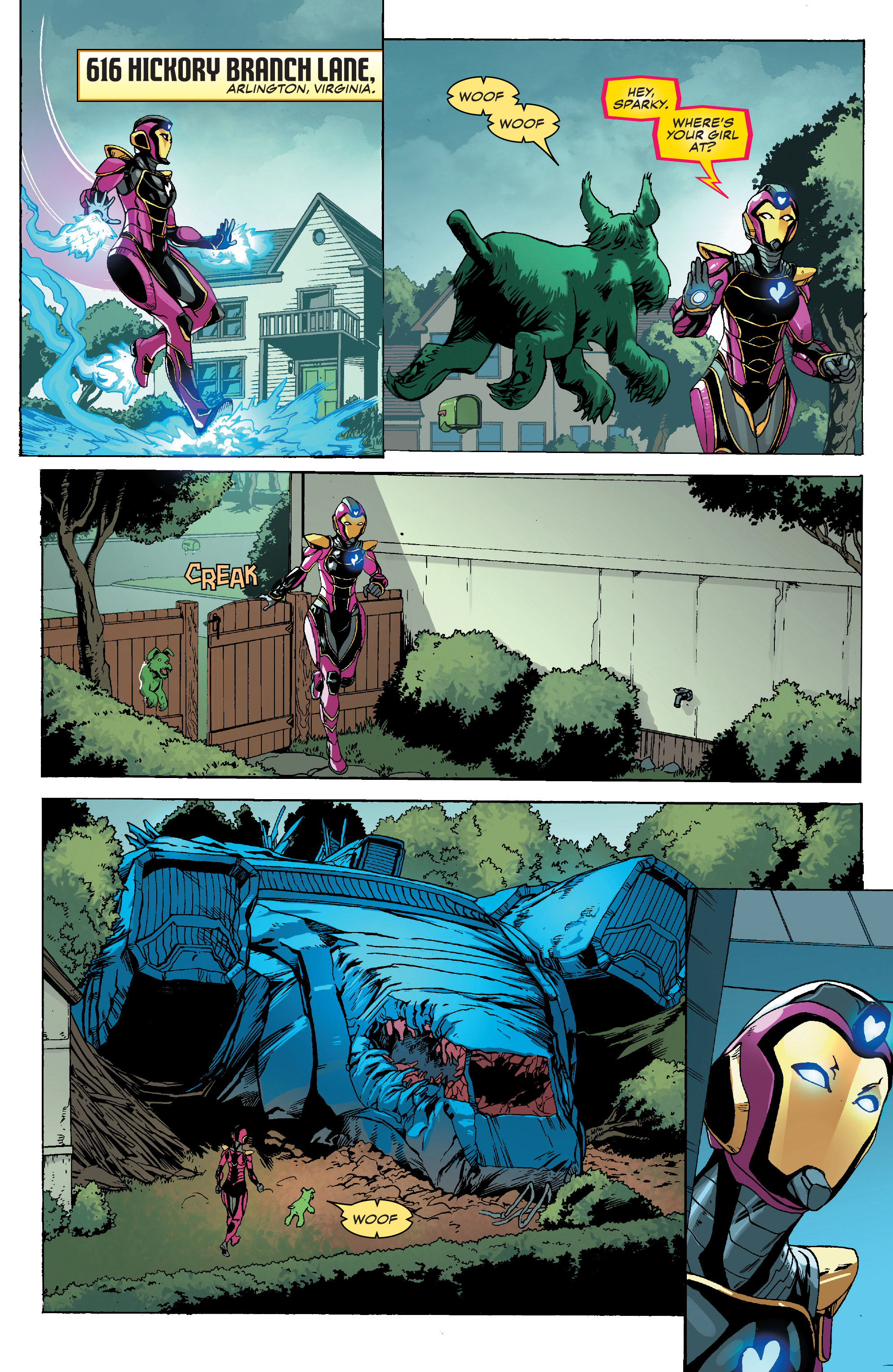 Champions (2019) Issue #8 - Page 2