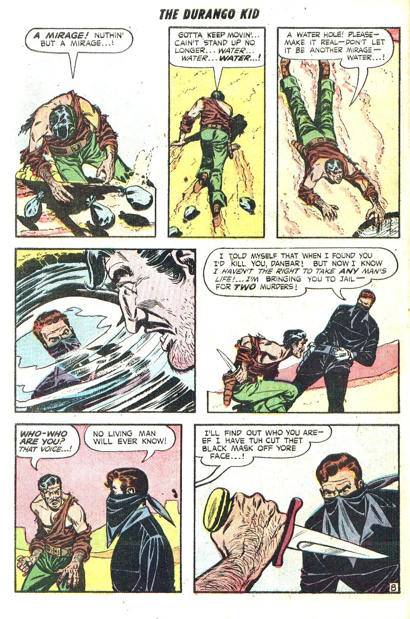 Charles Starrett as The Durango Kid Issue #17 - Page 9