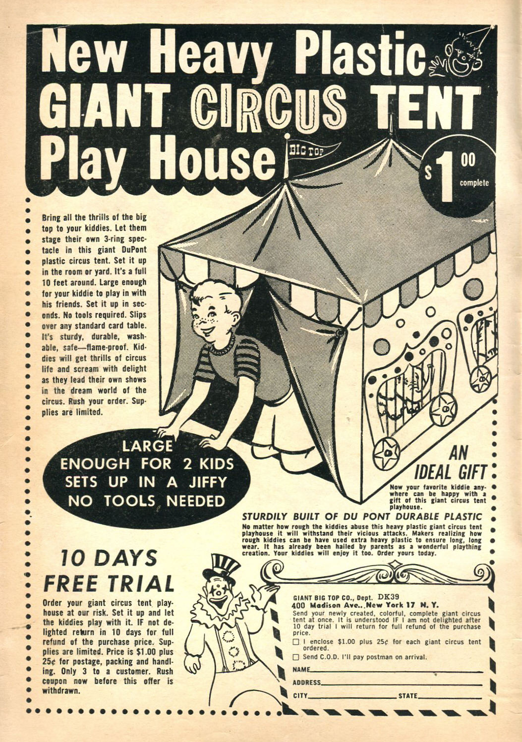 Charles Starrett as The Durango Kid Issue #39 - Page 2