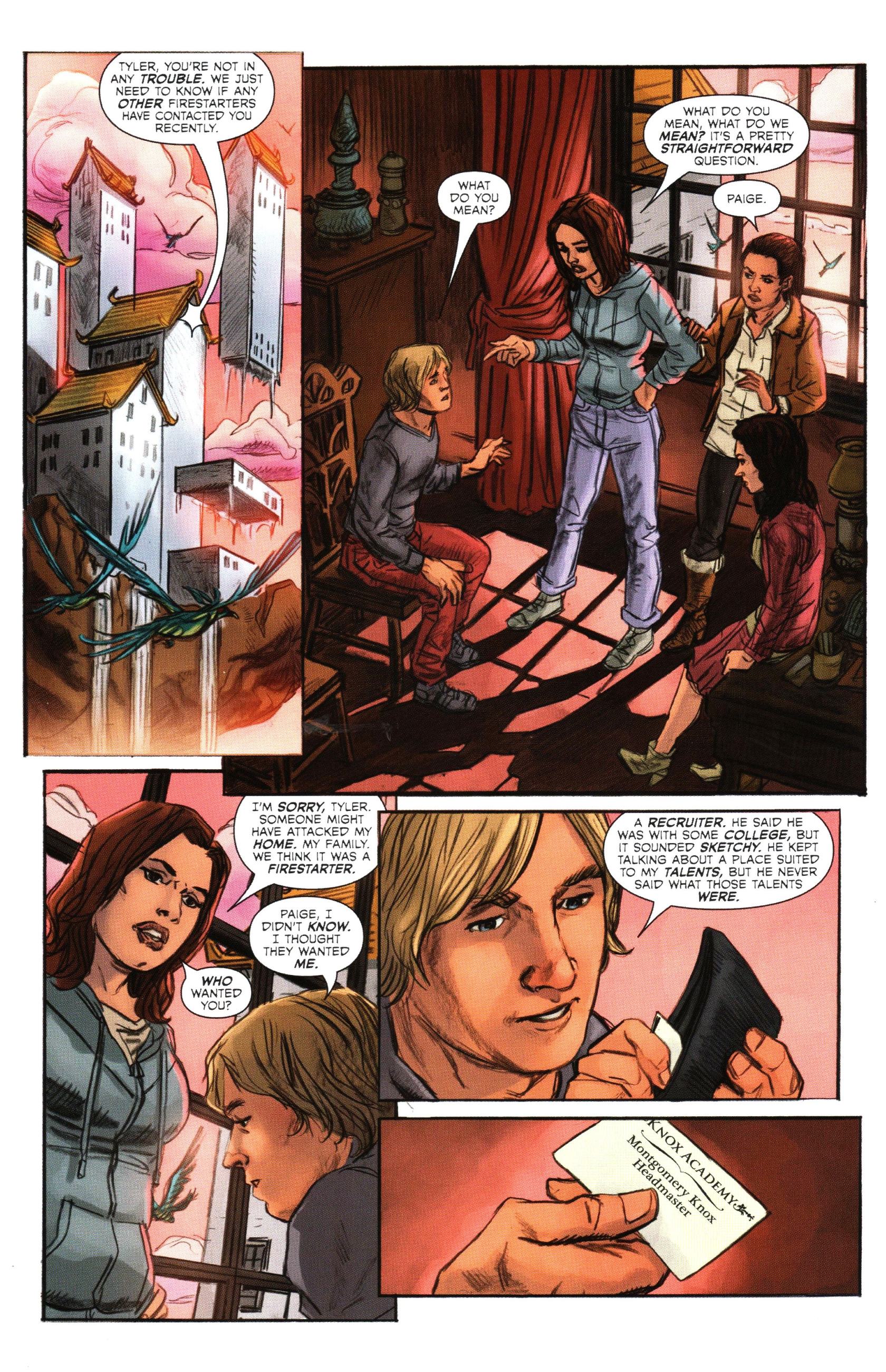 Charmed (2010) Issue #15 - Page 12