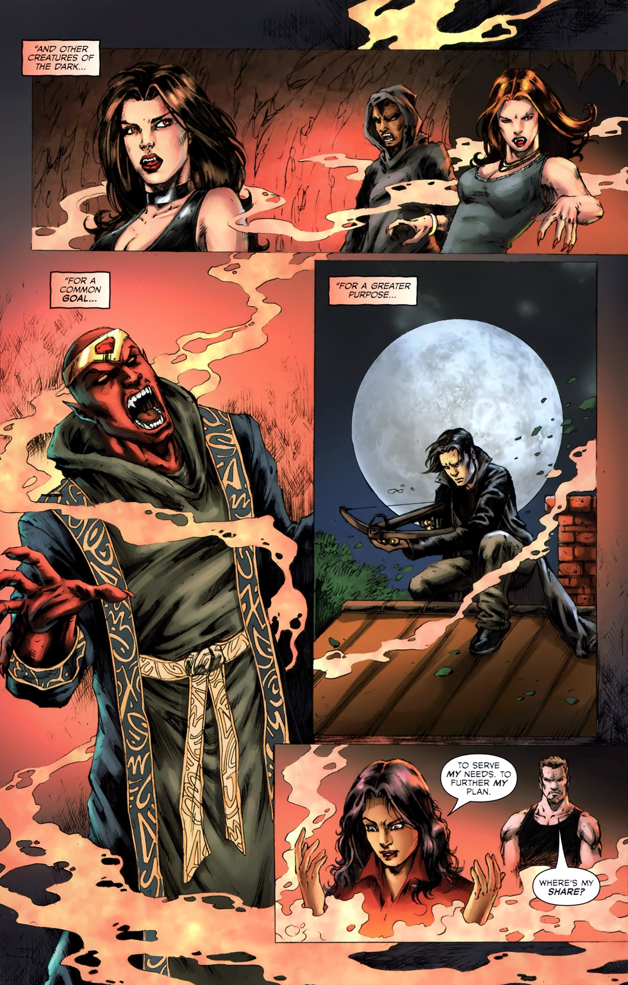 Charmed (2010) Issue #5 - Page 19