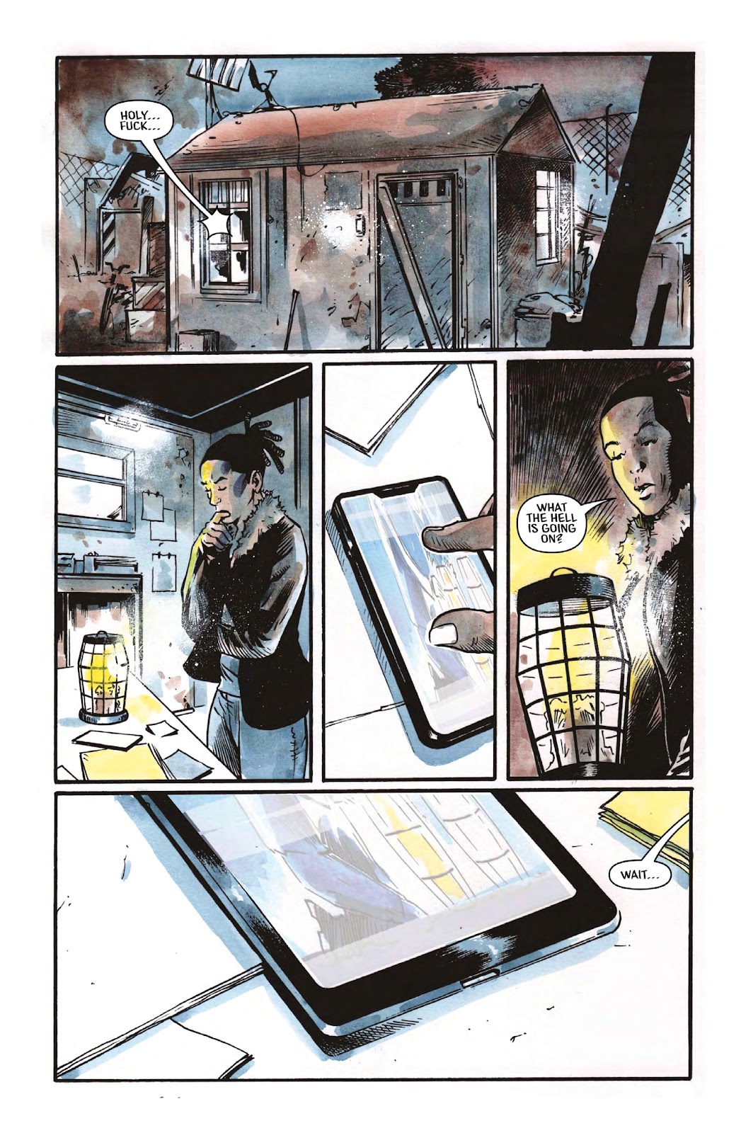 Charred Remains Issue #4 - Page 19