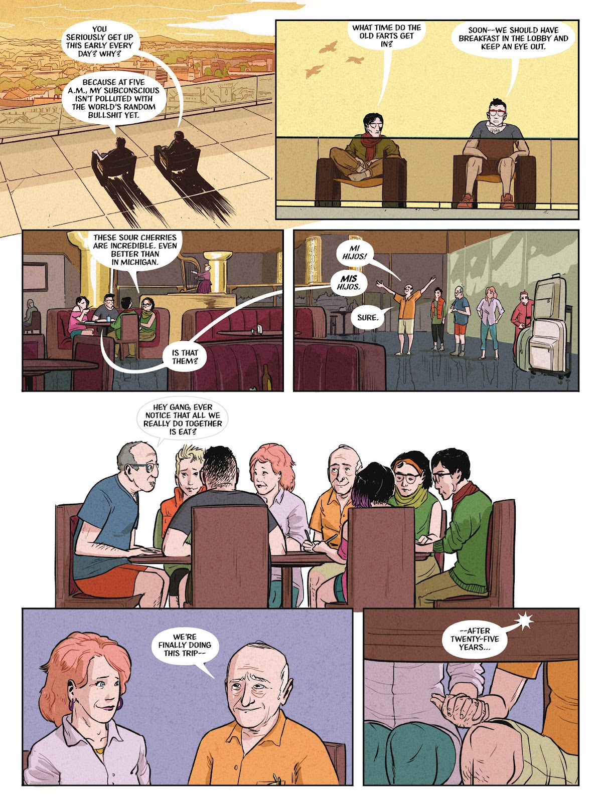 Chasing Echoes TPB_(Part_1) - Page 20