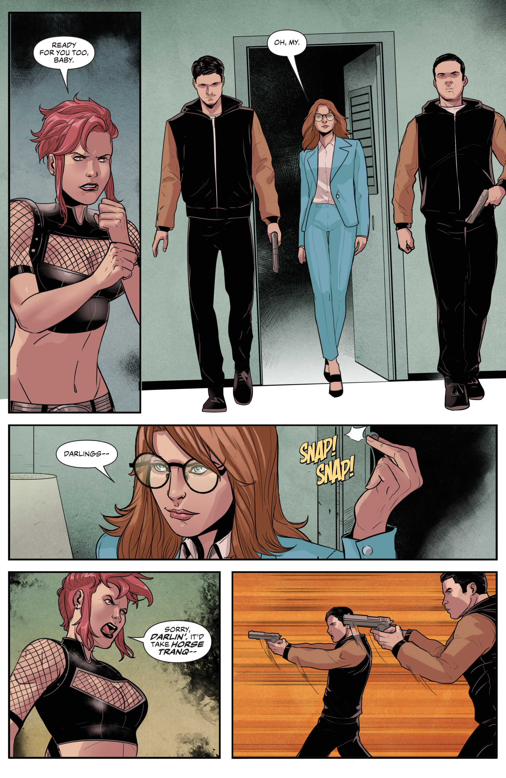 Chastity Vol. 2 Issue #1 - Page 24