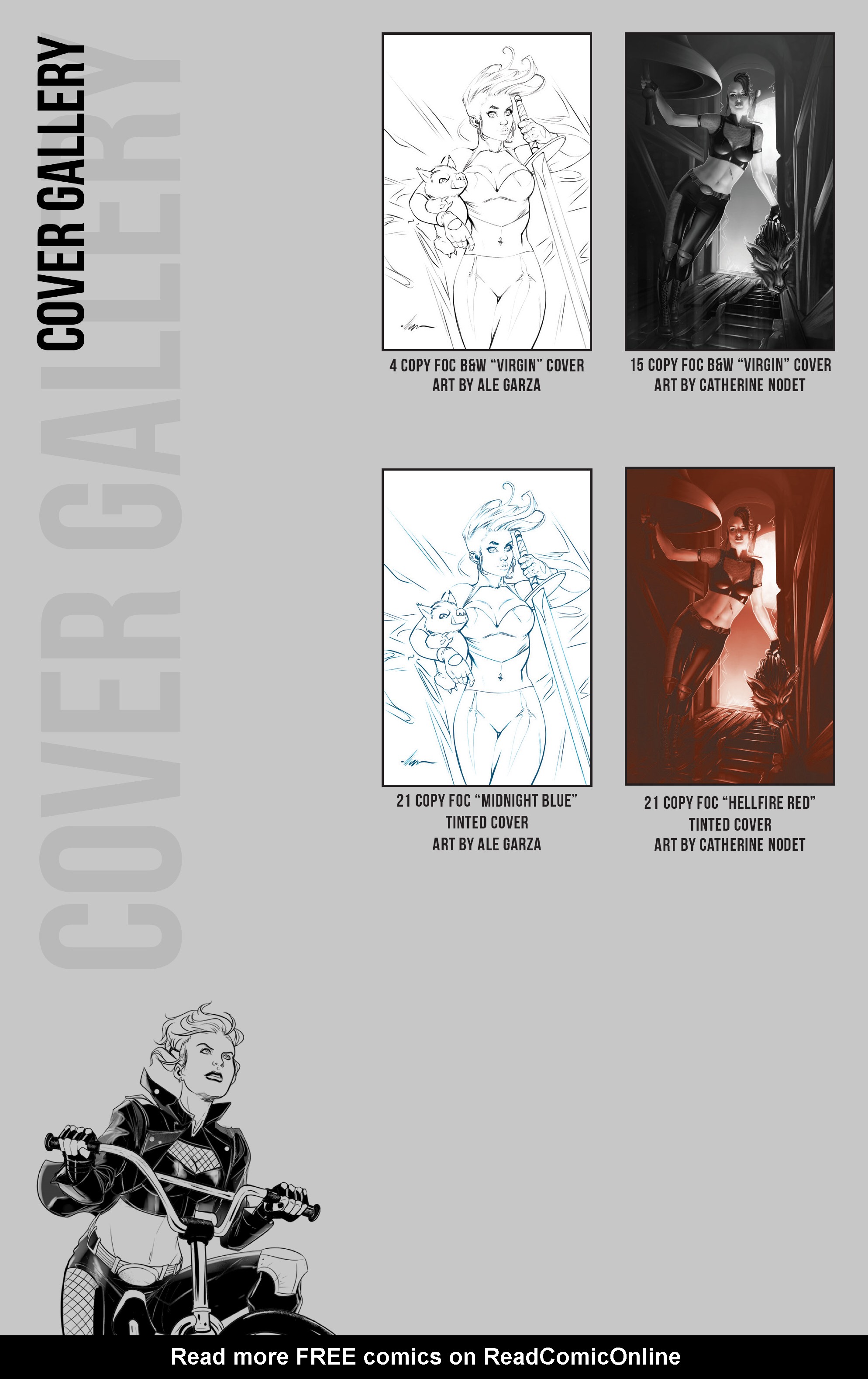Chastity Vol. 2 Issue #3 - Page 27