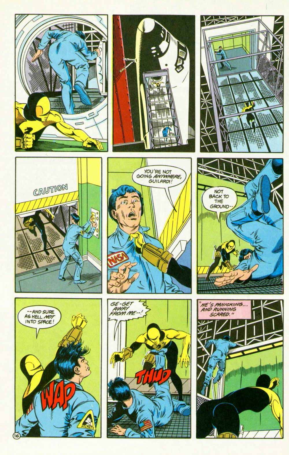 Checkmate (1988) Issue #12 - Page 17