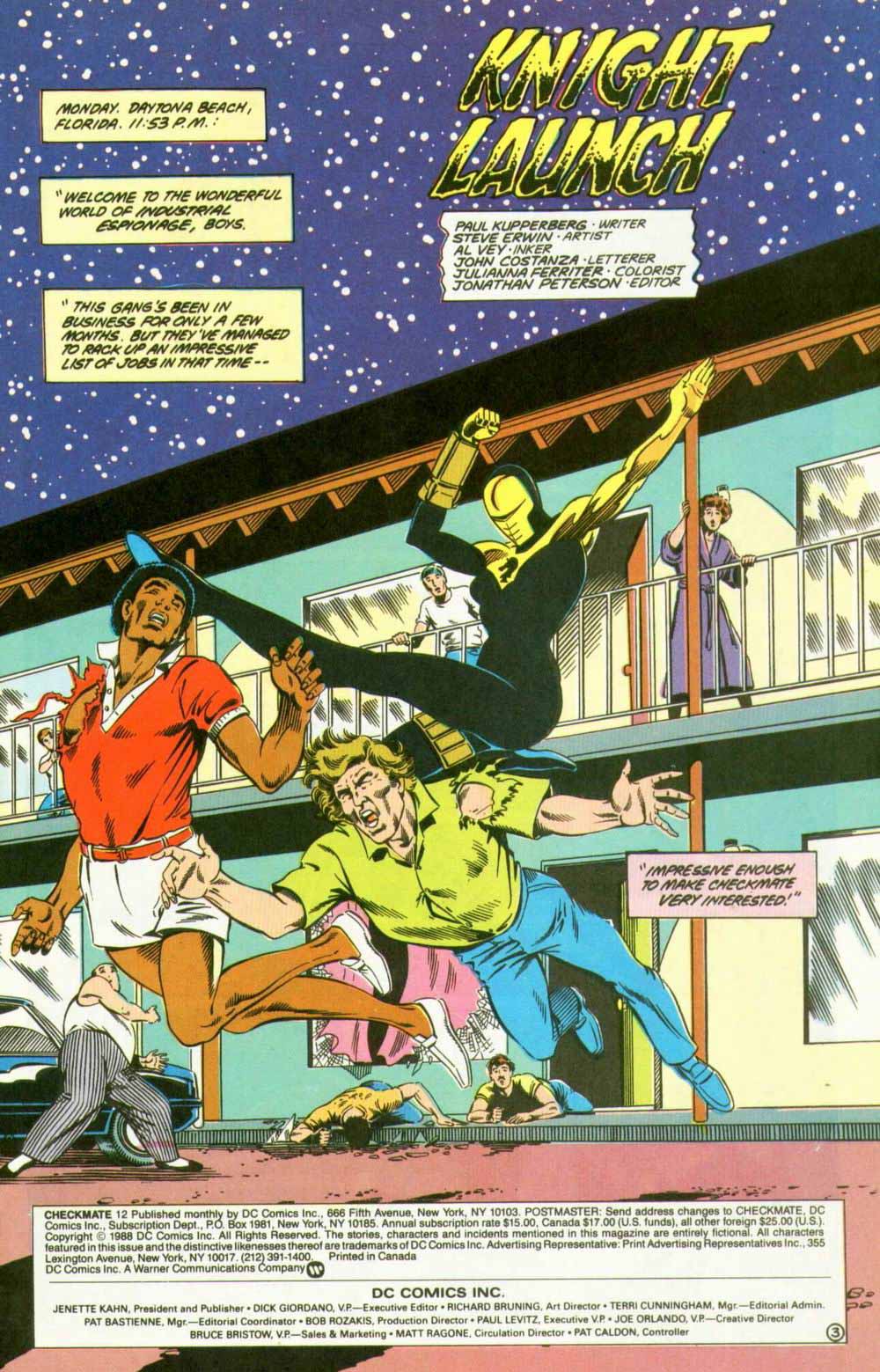 Checkmate (1988) Issue #12 - Page 4