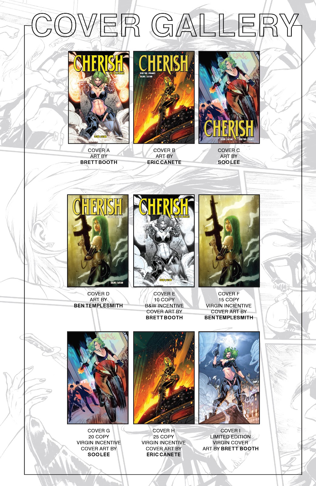 Cherish Issue #2 - Page 28