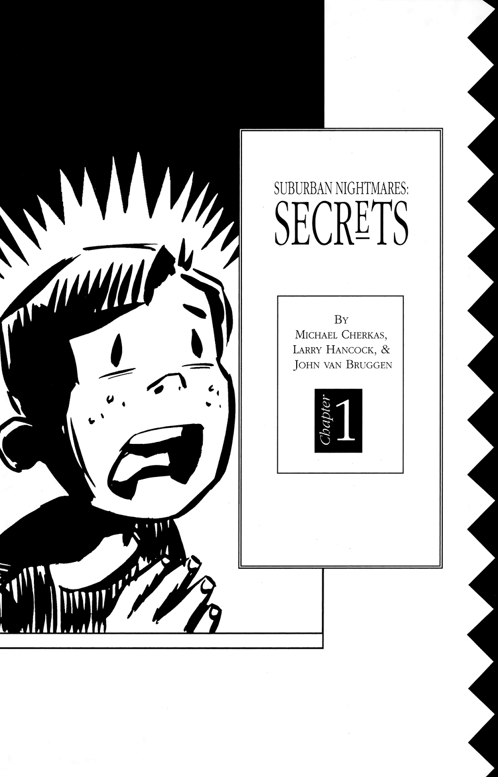 Cheval Noir Issue #42 - Page 5