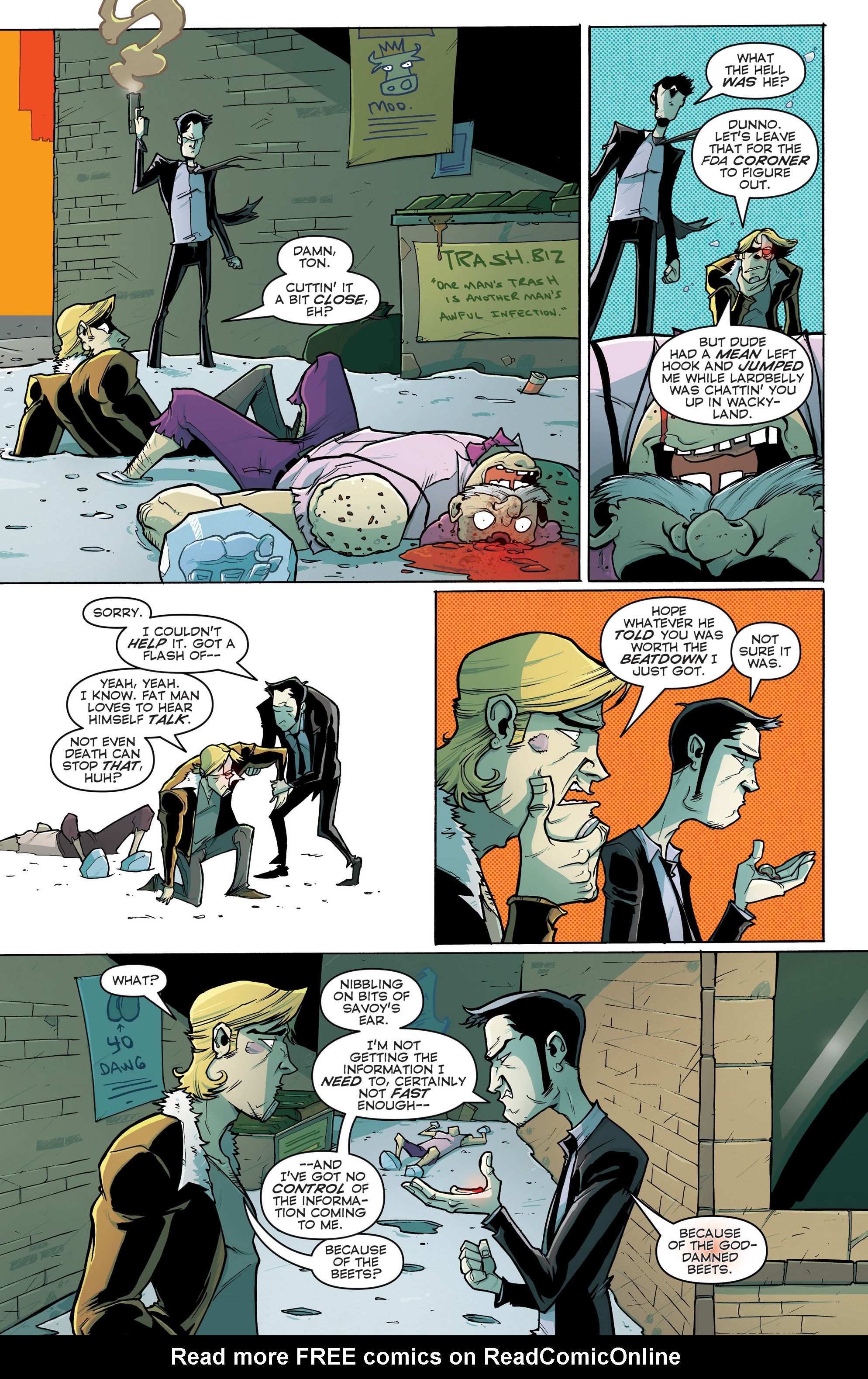 Chew Issue #56 - Page 17