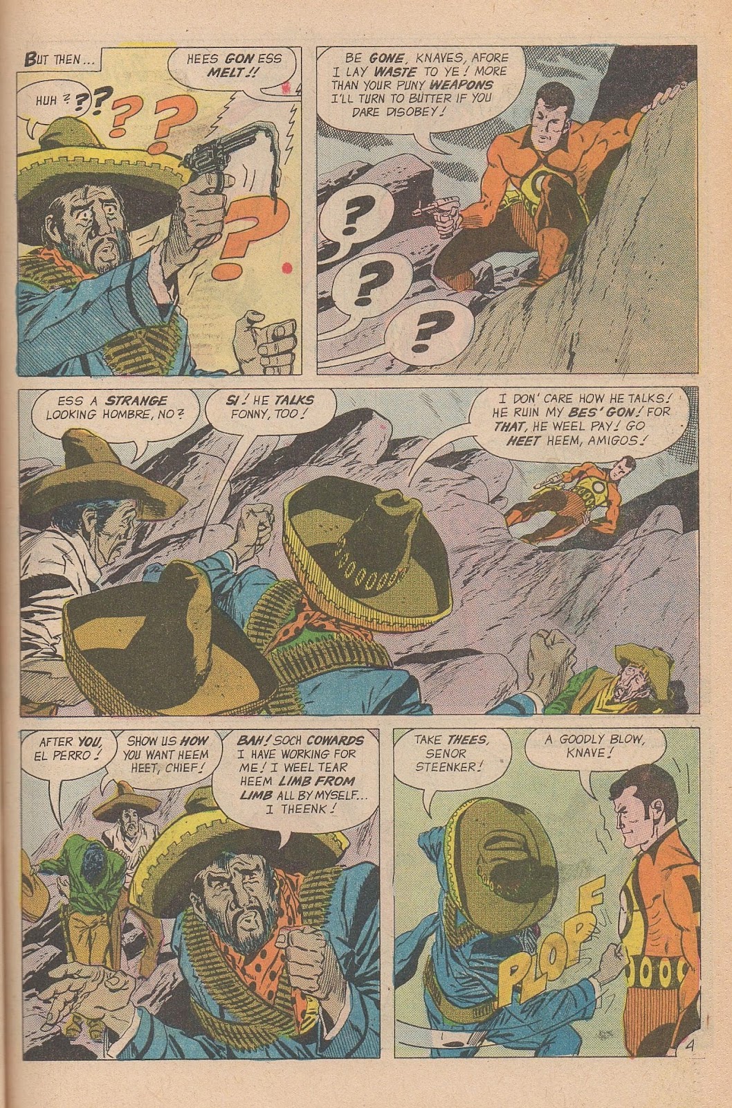 Cheyenne Kid Issue #66 - Page 37