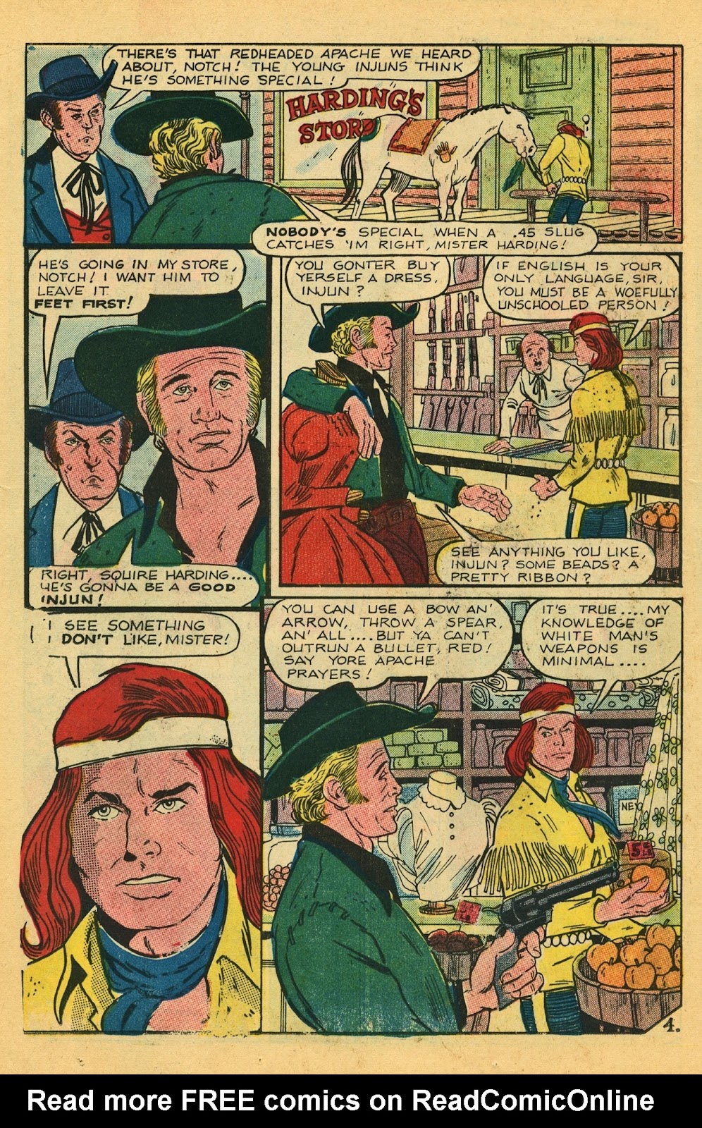 Cheyenne Kid Issue #89 - Page 18