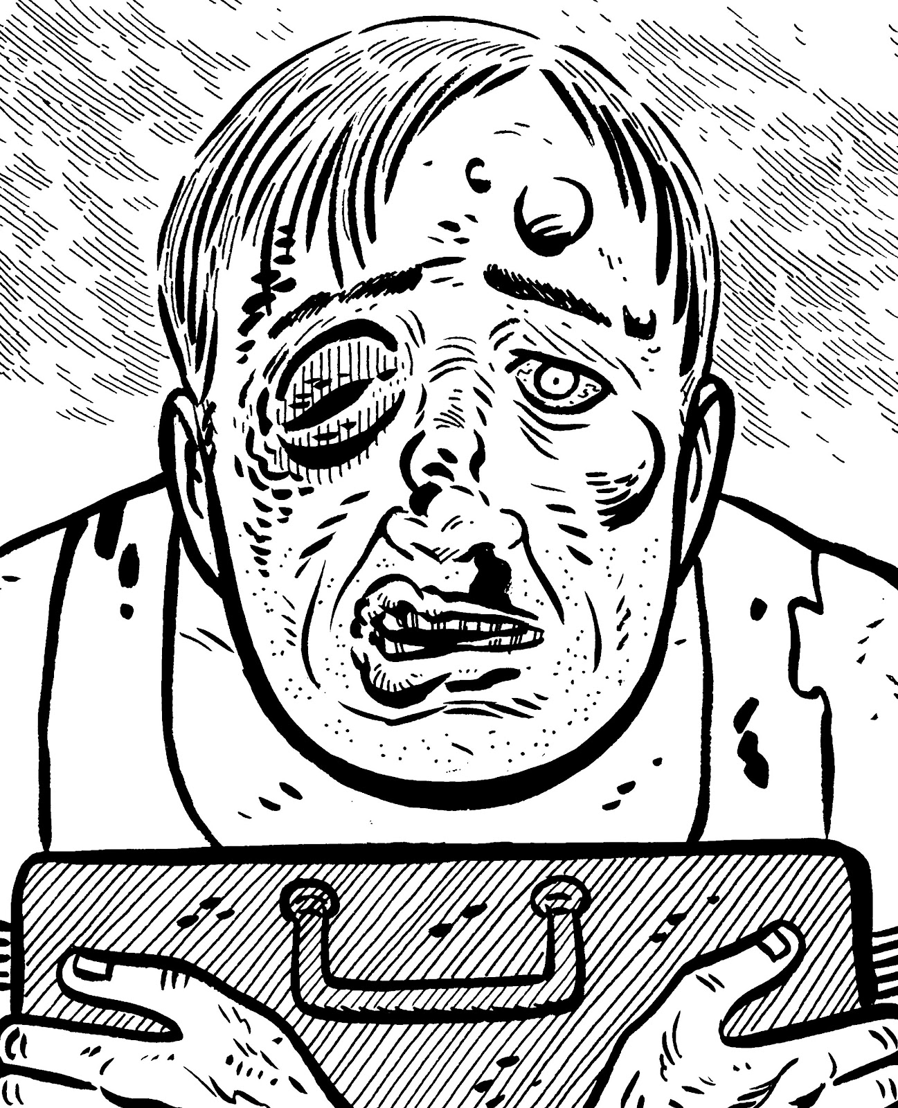 Children of Palomar and Other Tales: A Love and Rockets Book TPB (Part 1) - Page 7