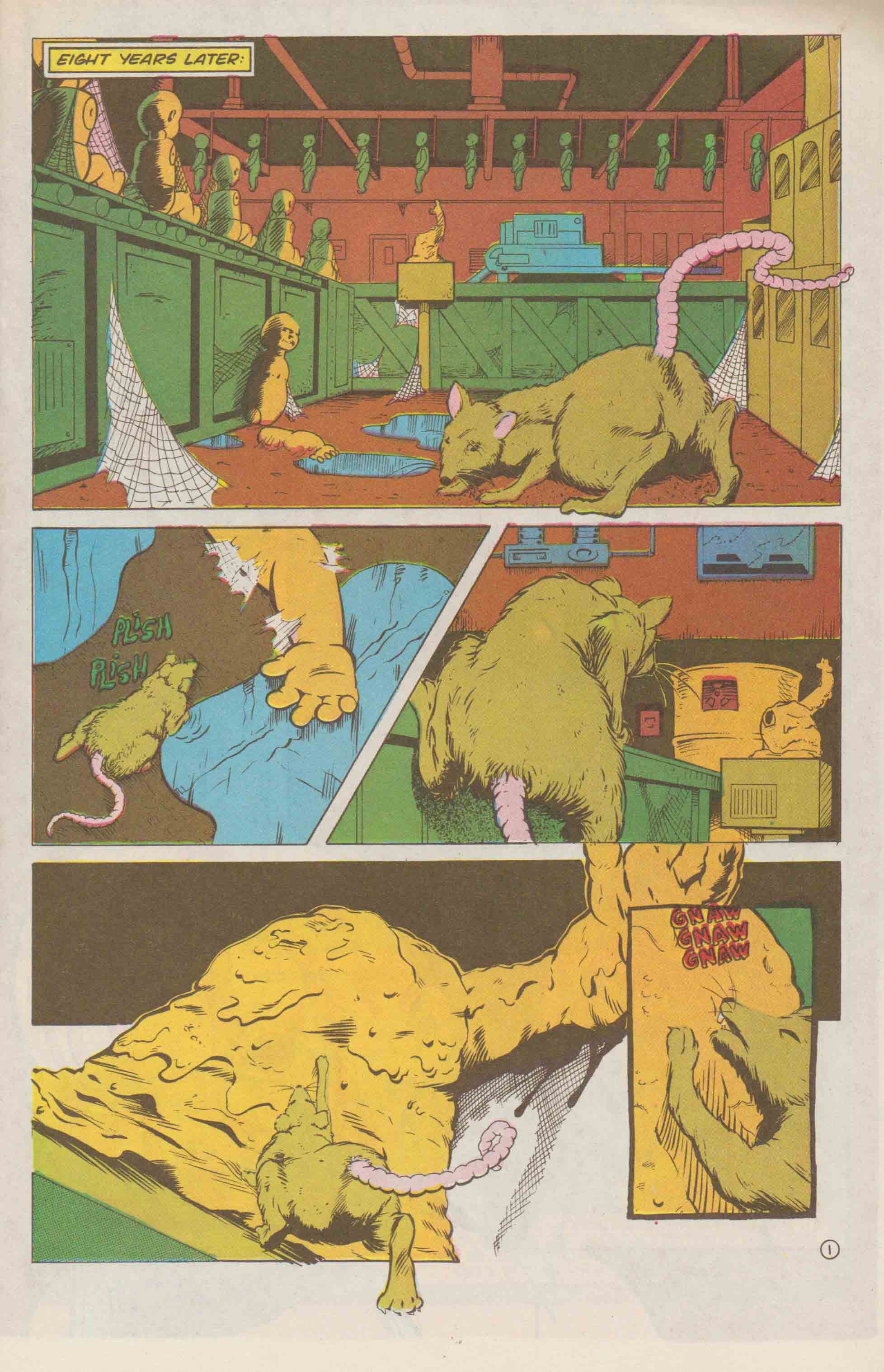 Child's Play 3 Issue #1 - Page 3