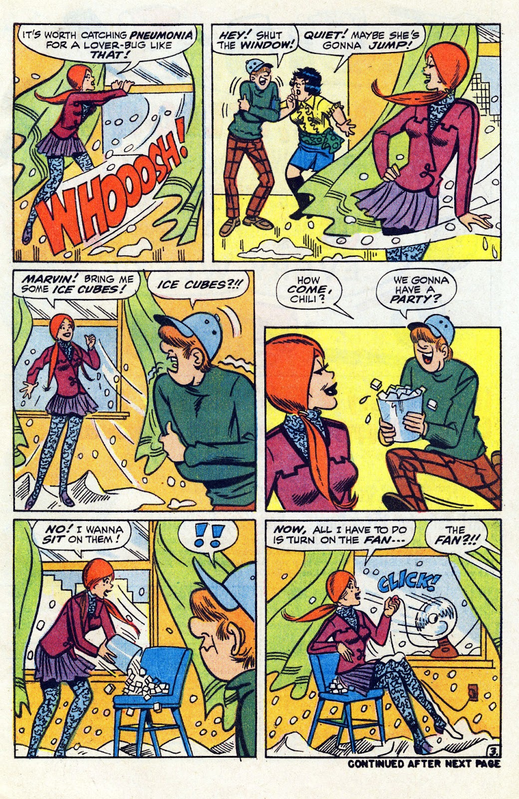 Chili Issue #2 - Page 5