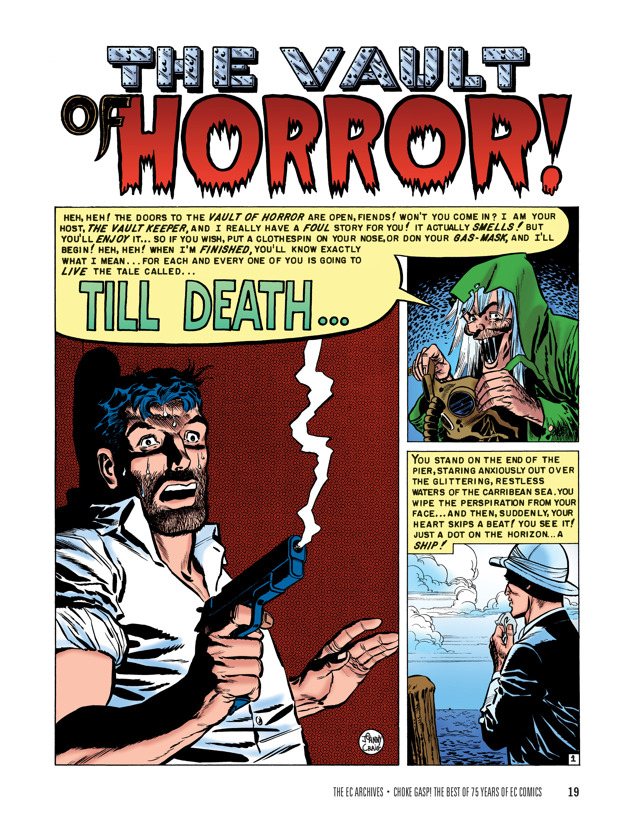 Choke Gasp! The Best of 75 Years of EC Comics TPB_(Part_1) - Page 21