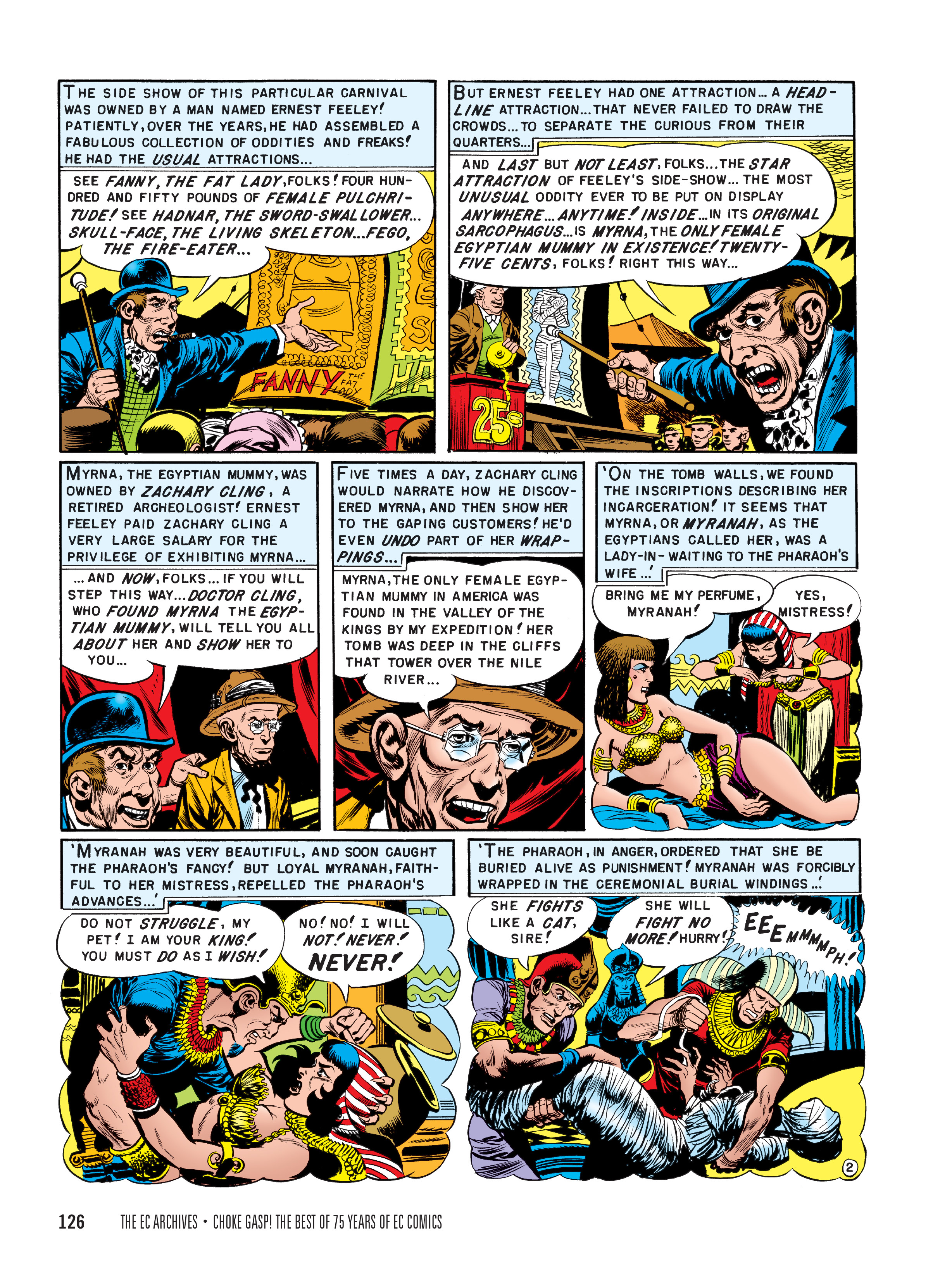 Choke Gasp! The Best of 75 Years of EC Comics TPB_(Part_2) - Page 28
