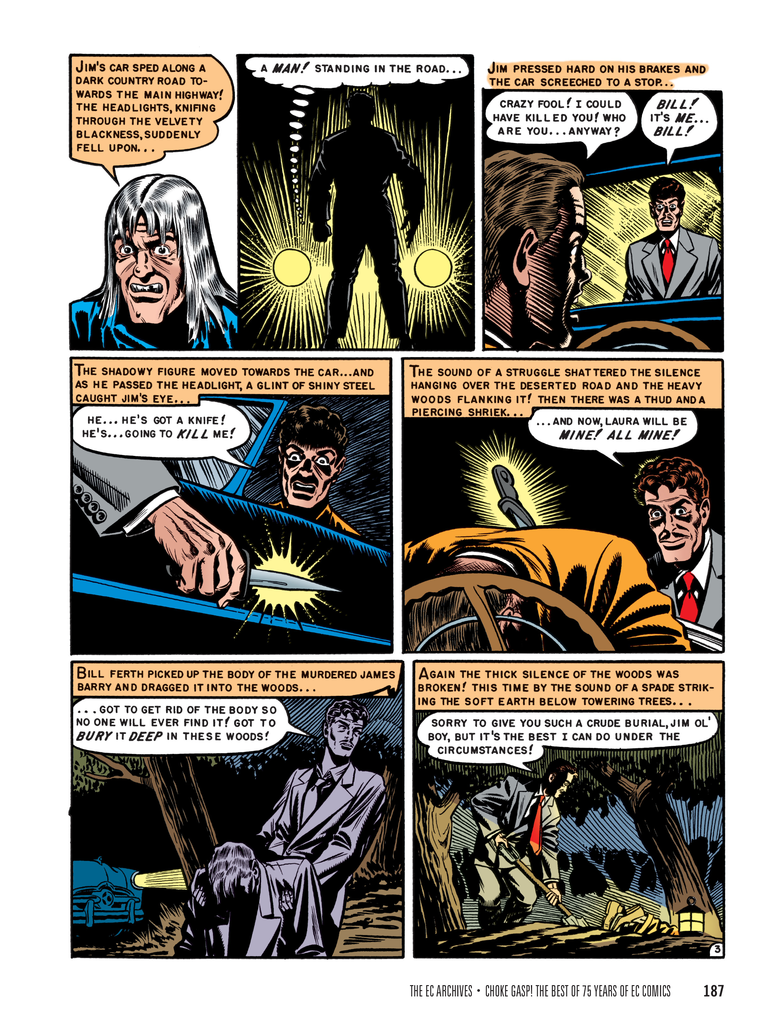 Choke Gasp! The Best of 75 Years of EC Comics TPB_(Part_2) - Page 89