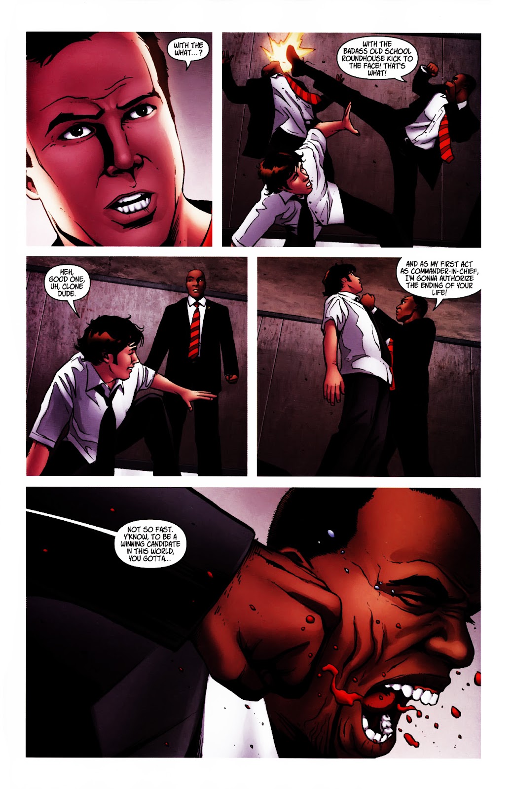 Chuck Issue #6 - Page 16