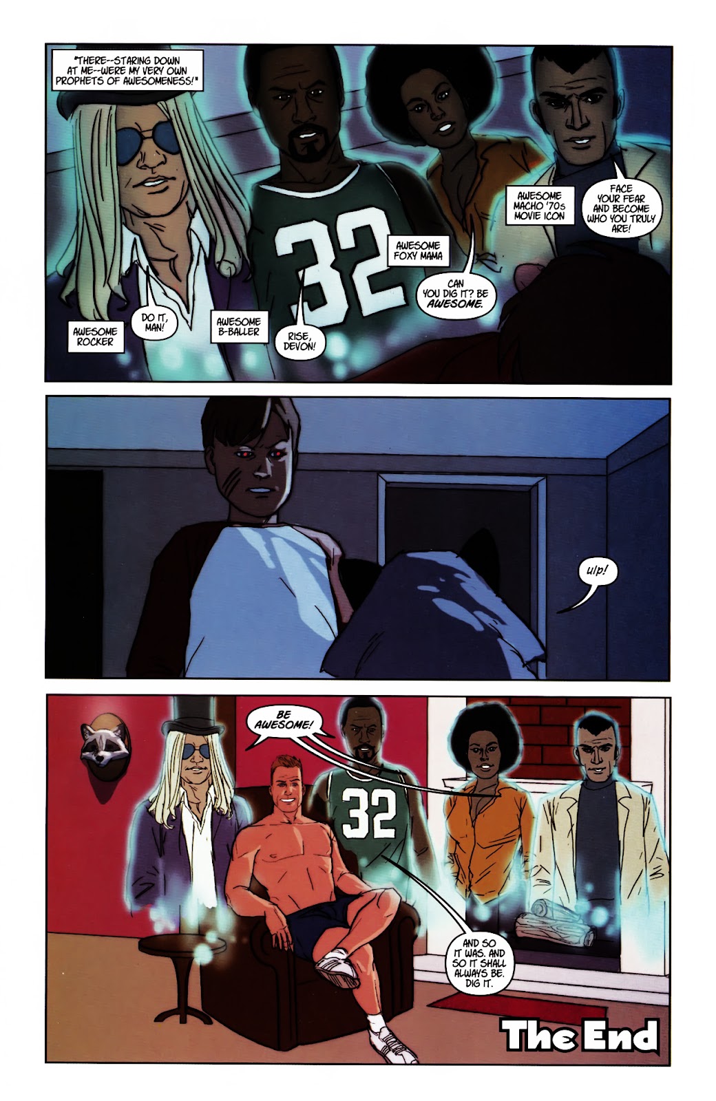Chuck Issue #6 - Page 23