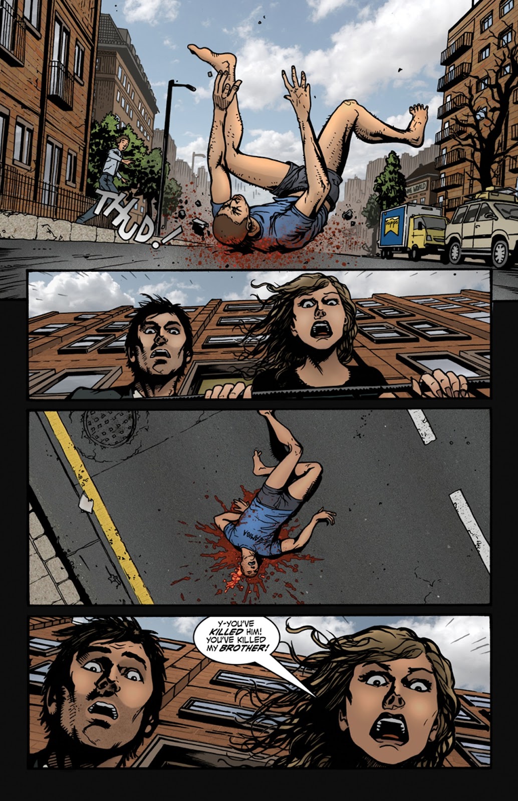 Church of Hell Issue #1 - Page 14