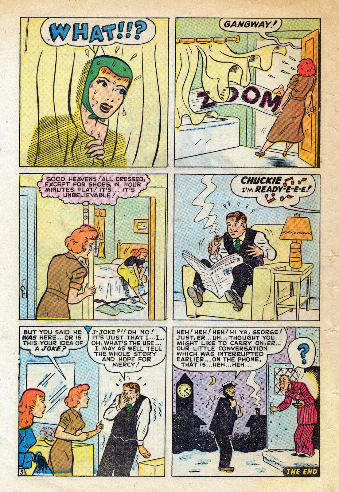 Cindy Smith Issue #39 - Page 48