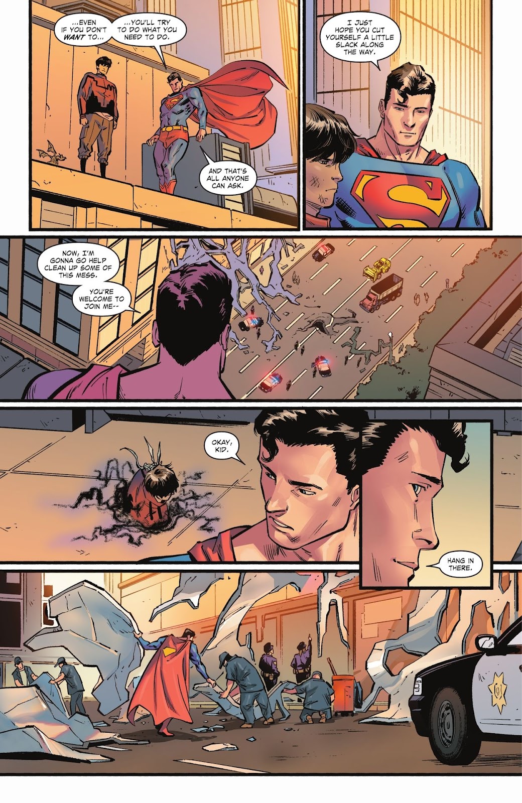 City Boy Issue #3 - Page 21