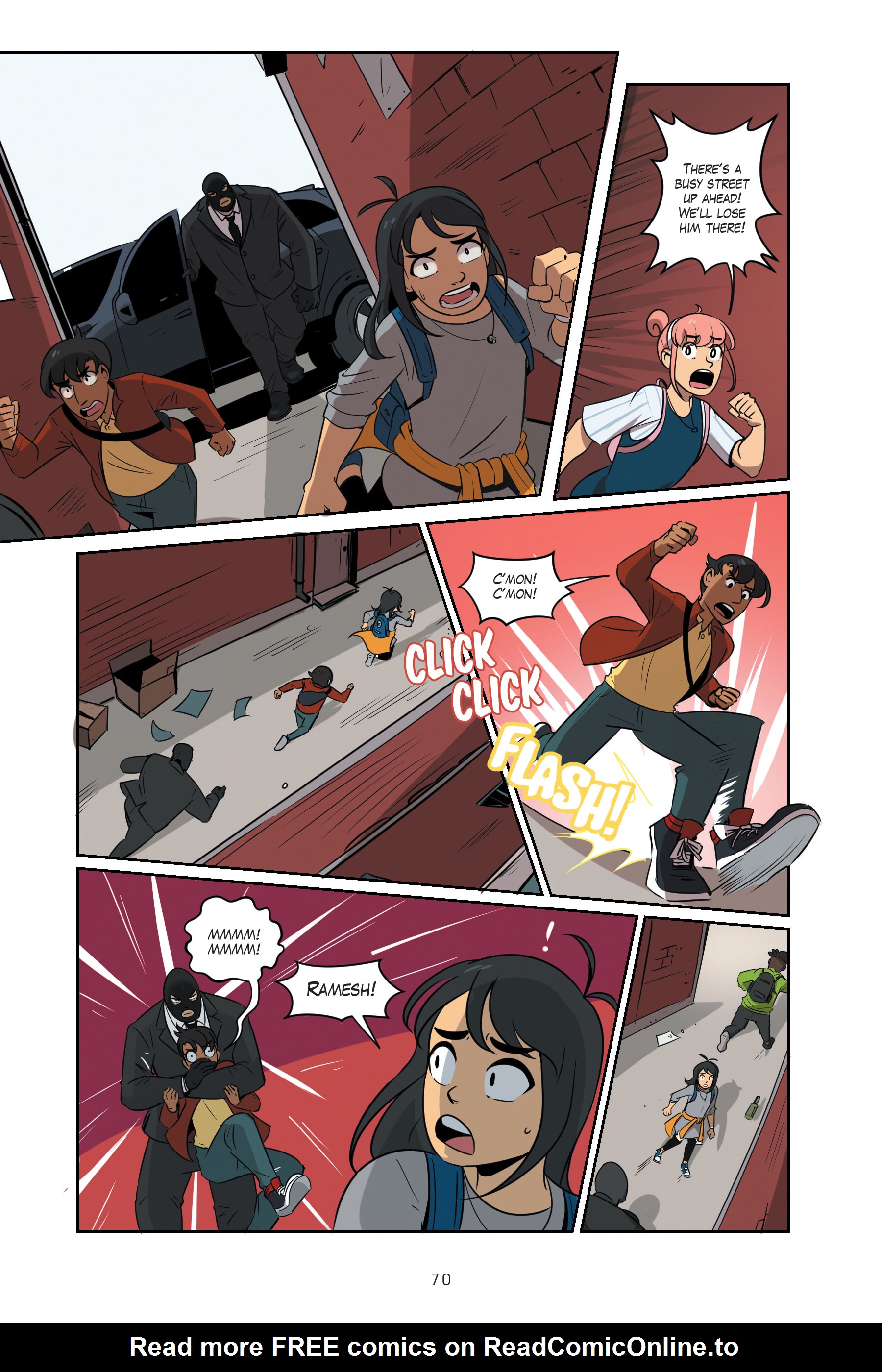 City of Dragons Vol 1 (Part 2) - Page 17