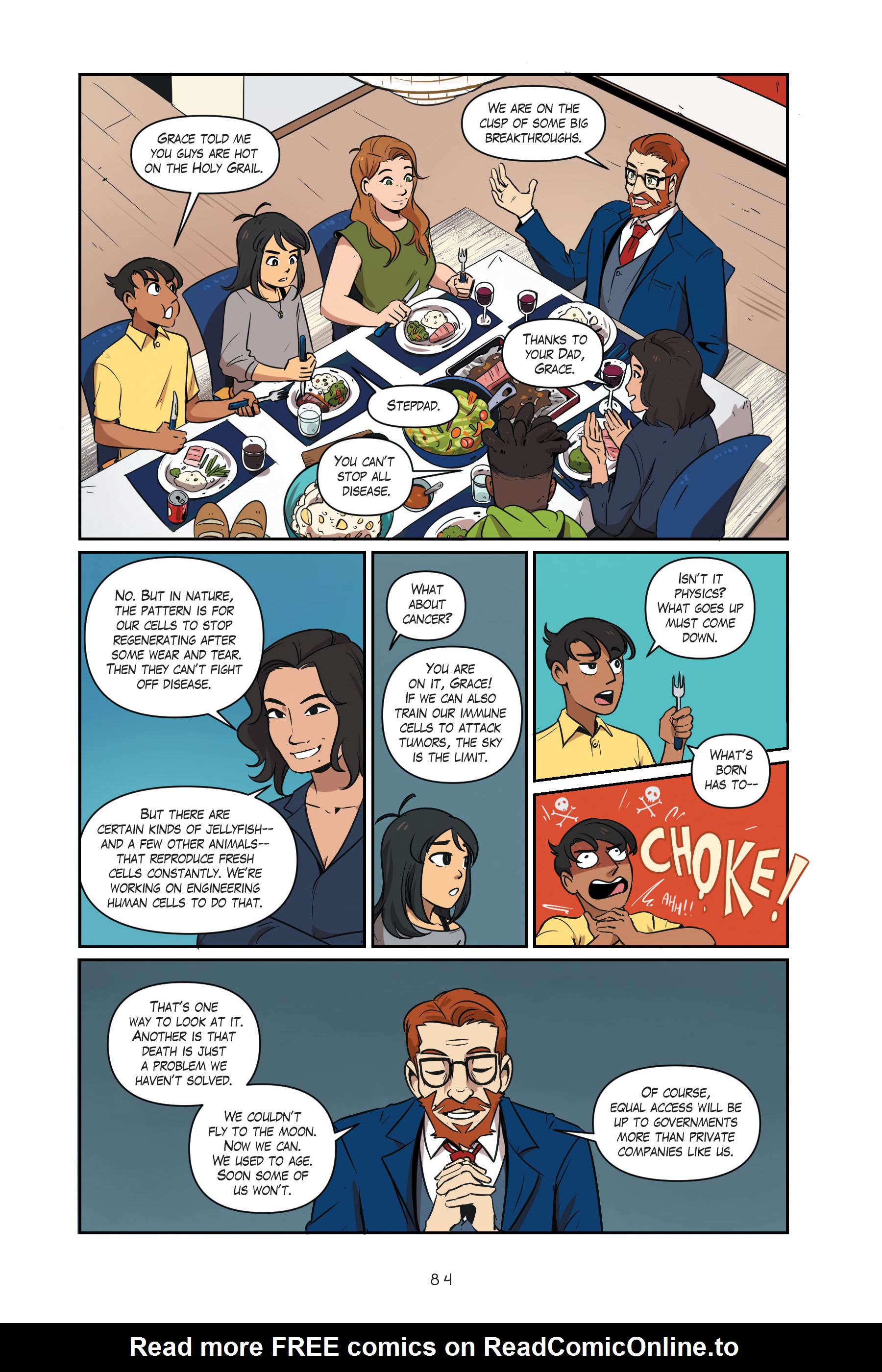 City of Dragons Vol 1 (Part 2) - Page 31