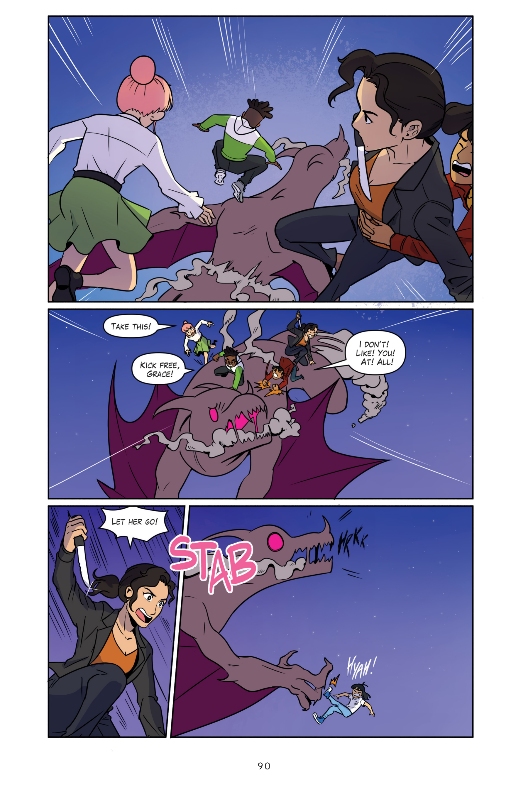 City of Dragons Vol 3 (Part 2) - Page 30