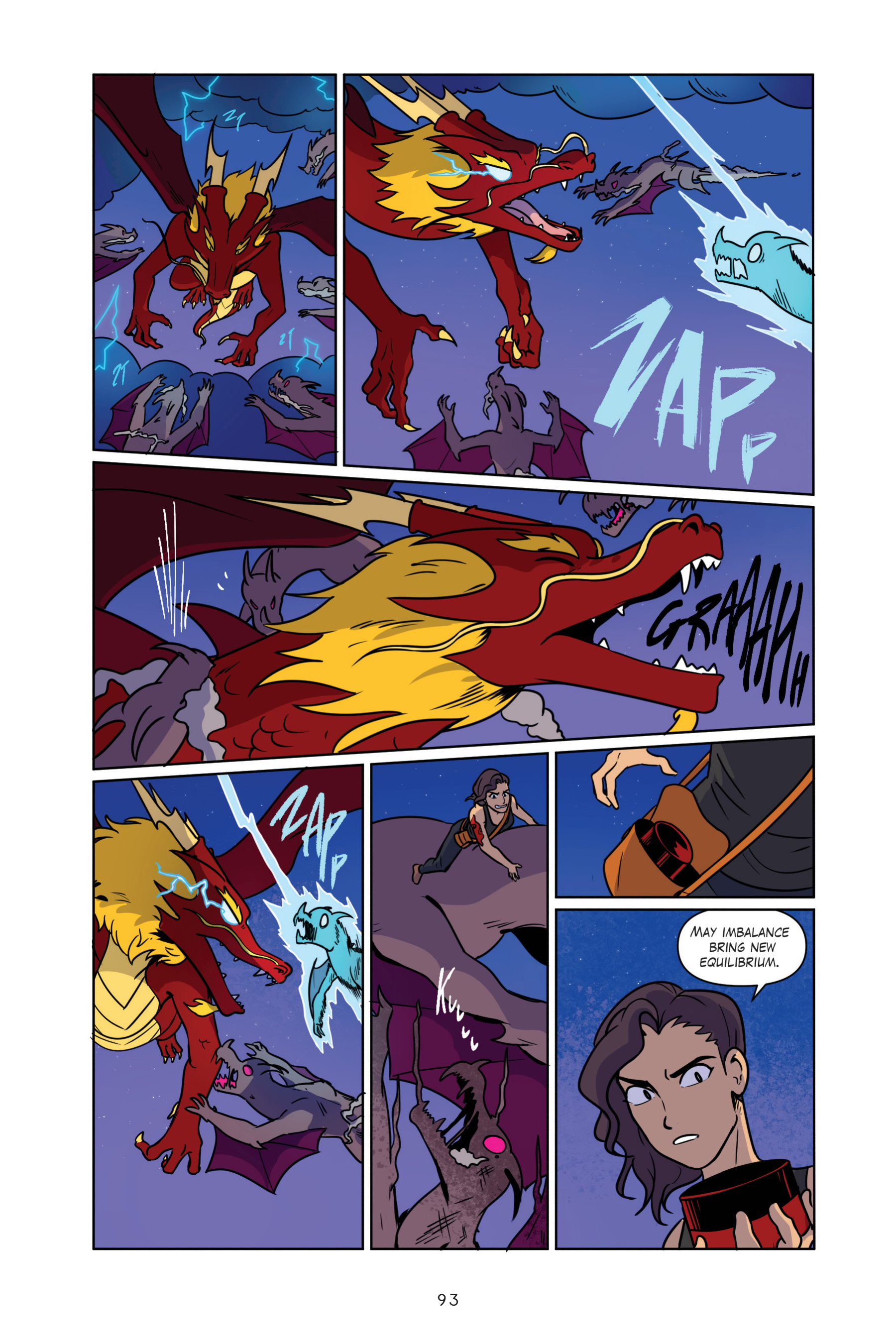 City of Dragons Vol 3 (Part 2) - Page 33