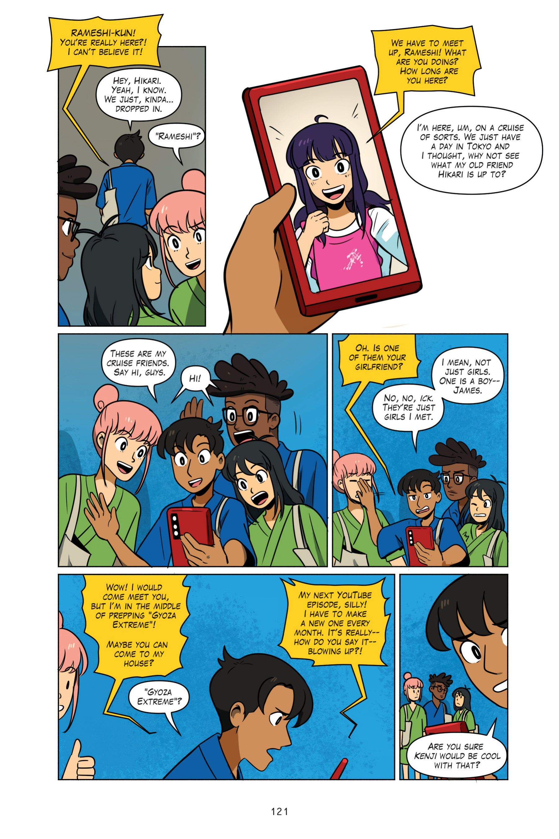 City of Dragons Vol 3 (Part 2) - Page 60