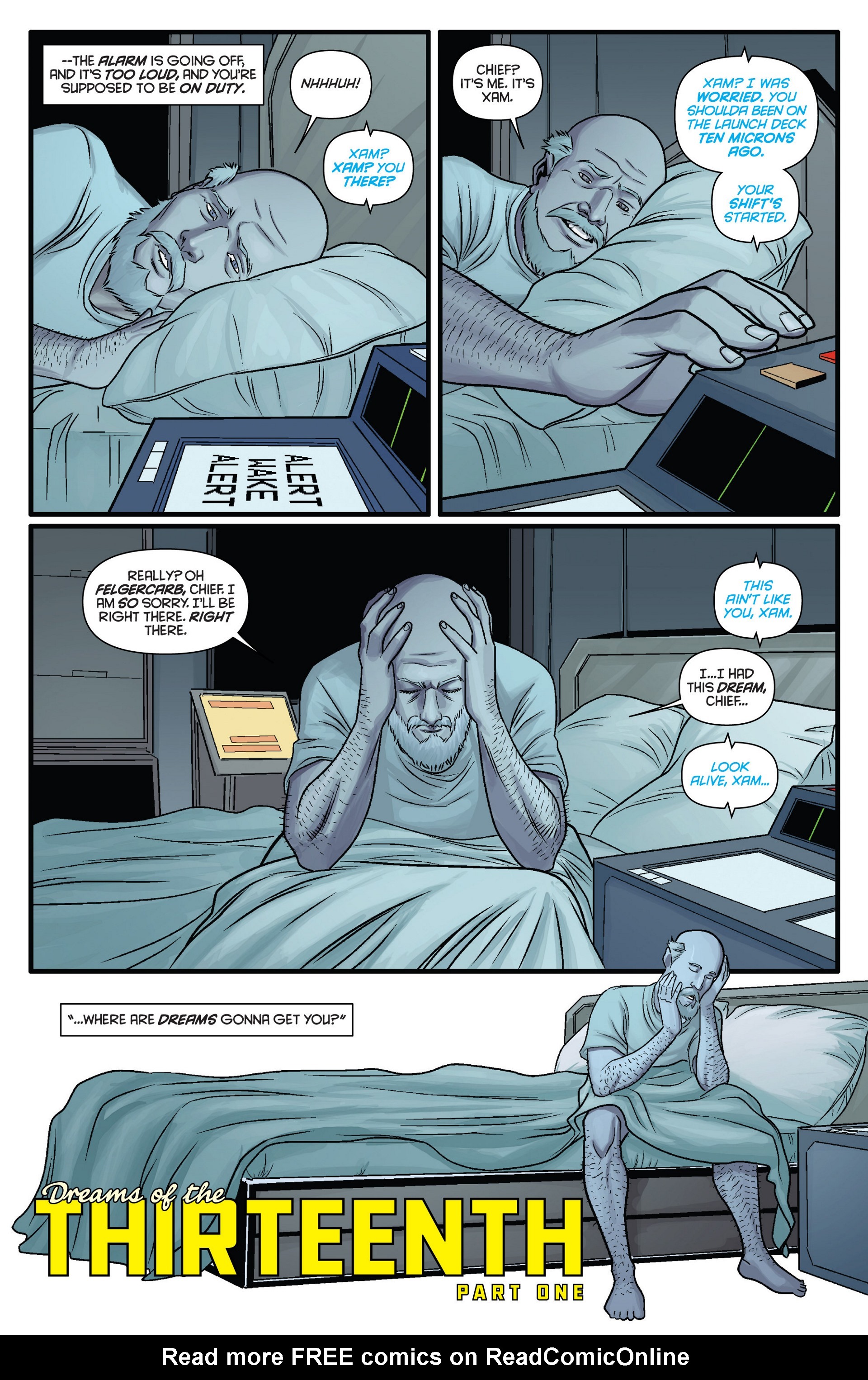 Classic Battlestar Galactica (2013) Issue #7 - Page 4