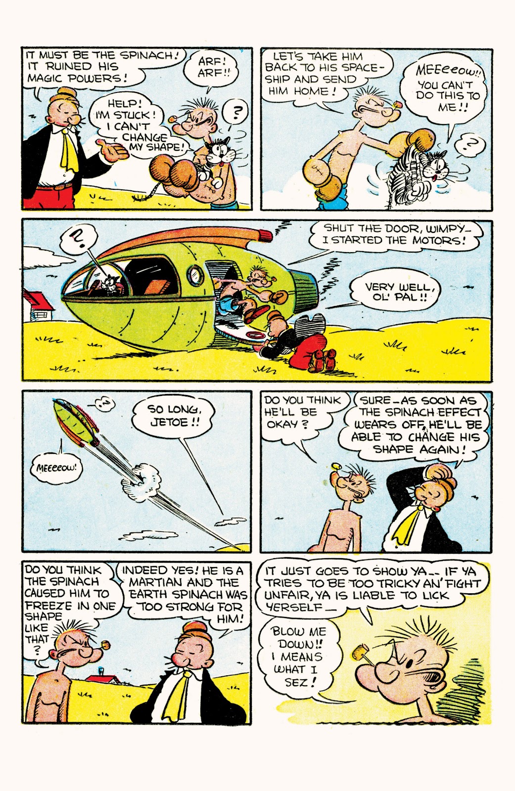 Classic Popeye Issue #21 - Page 18
